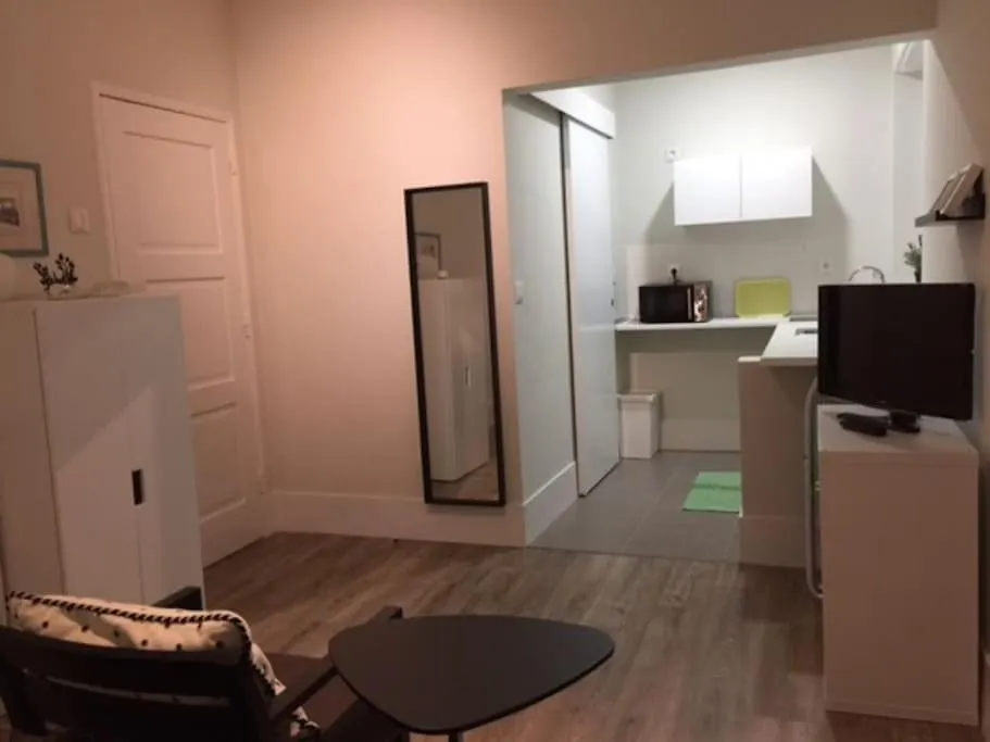 Romantic And Bright Studio Apartment In Arroios - Ssl 2B Lisboa